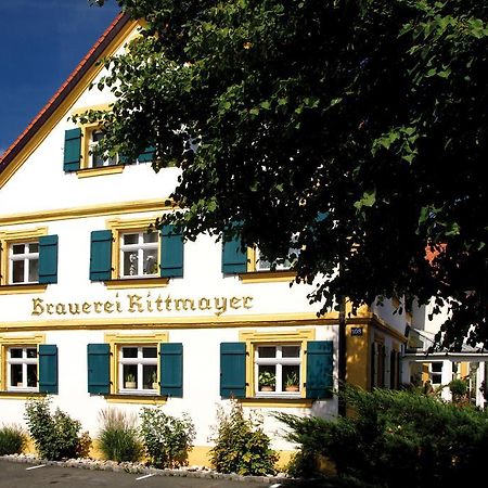 Landgasthof Hotel Rittmayer Hallerndorf Екстер'єр фото