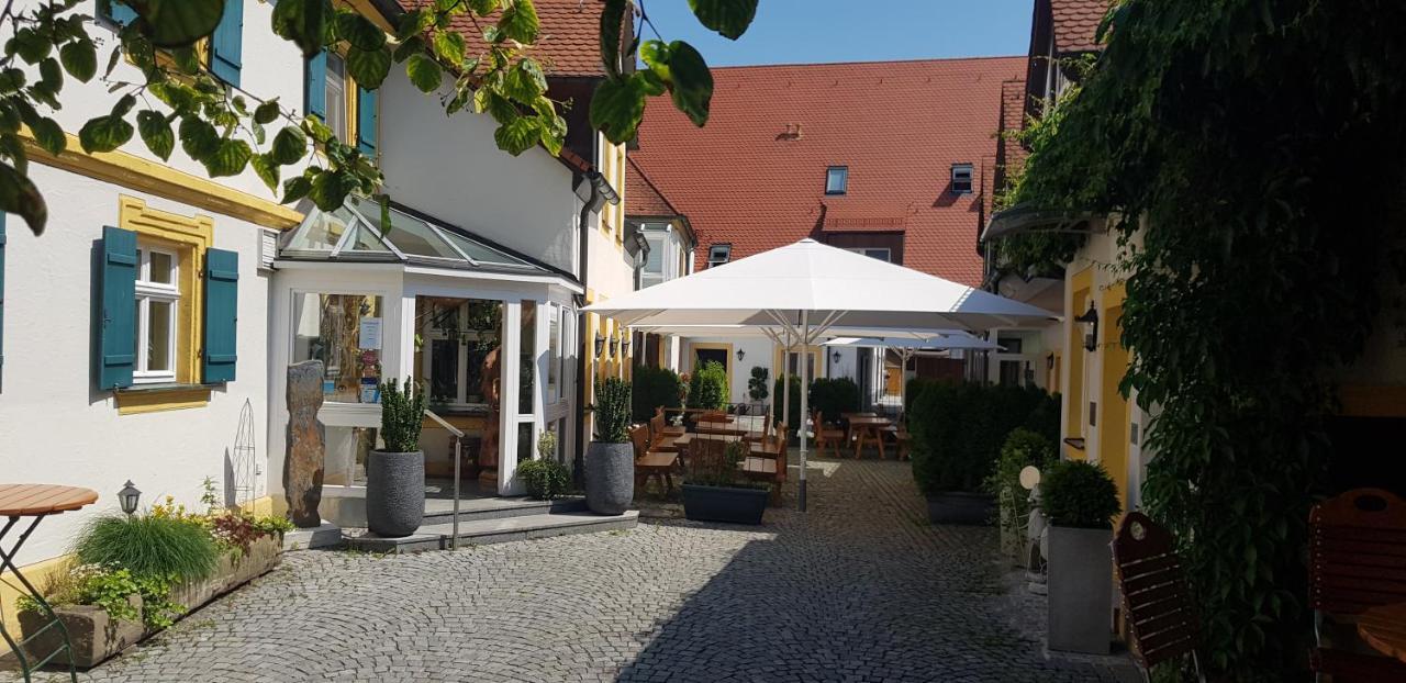 Landgasthof Hotel Rittmayer Hallerndorf Екстер'єр фото