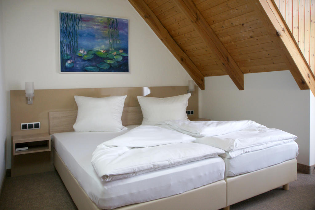 Landgasthof Hotel Rittmayer Hallerndorf Номер фото